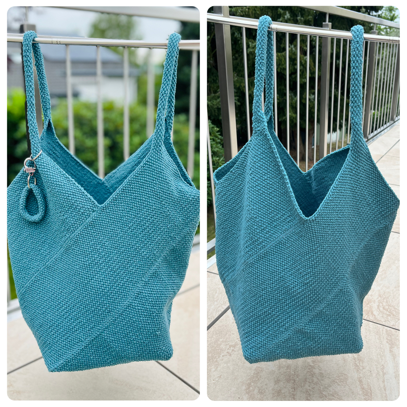 Strickanleitung – Stricktasche ORI-ITO-Bag - No.260/E