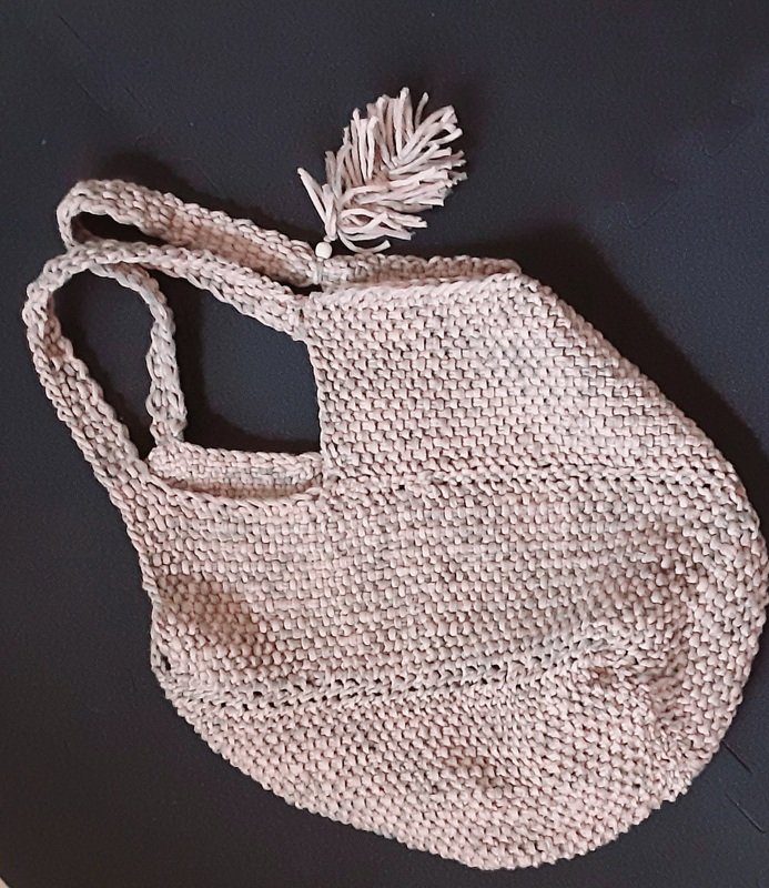 Strickanleitung – Stricktasche ORI-ITO-Bag - No.260/E
