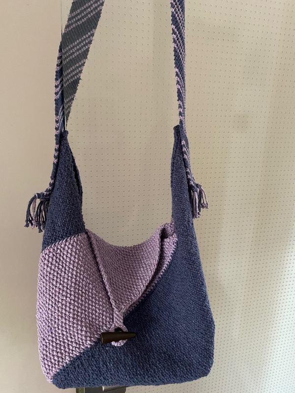 Knitted Bag ORI-ITO - No.260E