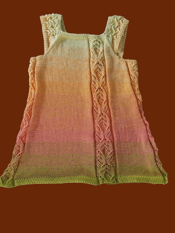 RVO-Sommertop "Samsö-Belt" bis Größe XXXXL