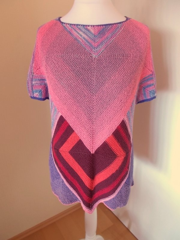 &quot;Karl&quot; the sleeveless V-neck-tunic