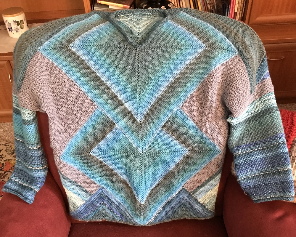 Kurzarmtunika &quot;Karl&quot;, der Hingucker schlechthin