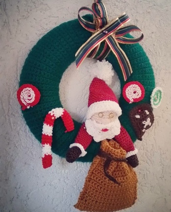 Wegen Zeitknappheit sind die Süßigkeiten nicht so üppig ausgefallen, aber es war ein wunderbares Geschenk! ♥