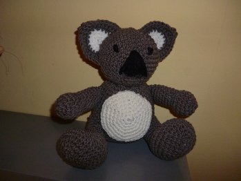 Ist er nicht süß?? Eine tolle Anleitung und wirklich leicht nachzumachen.