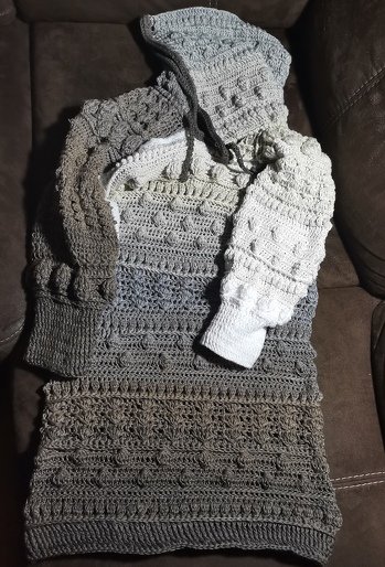 Schaut super aus und passt perfekt! Tolle Anleitung!