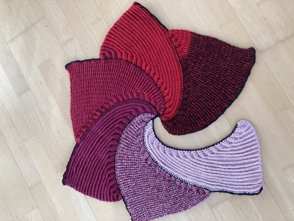 Crochet pattern Lotos