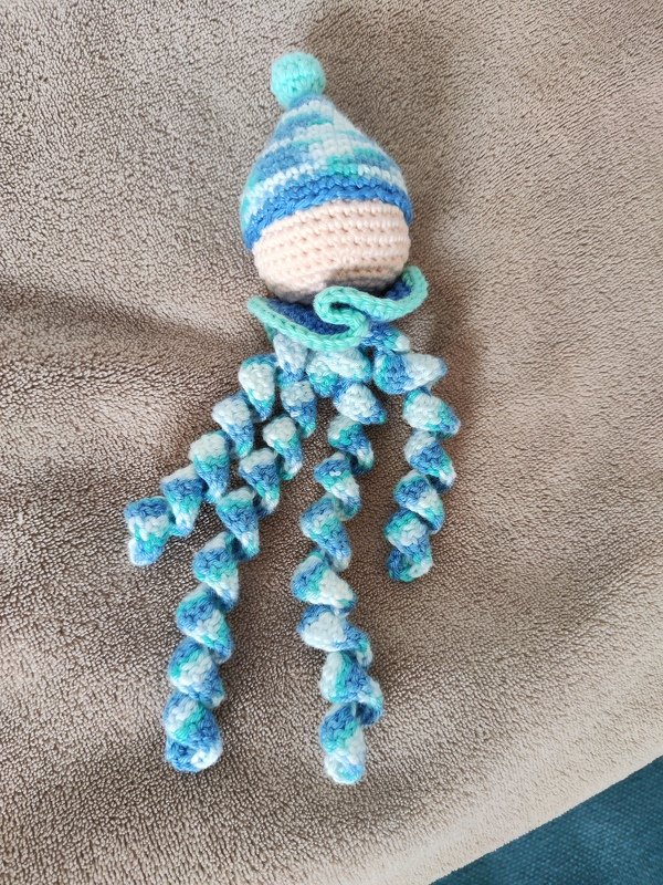 Amigurmi &quot;Eumelchen&quot;