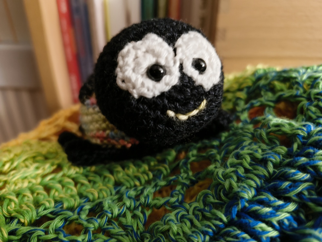 Amigurumi "Glückskäfer"