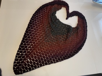 Ein schönes Muster. Anleitung gut erklärlich geschrieben.