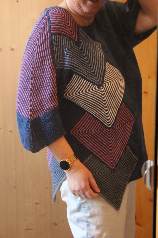 Karl Nr.2 "der Asymmetrische"