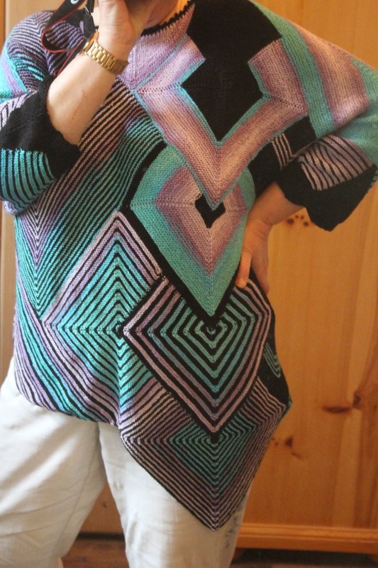 Karl Nr.2 "der Asymmetrische"