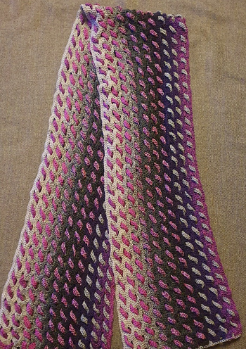 Meine Variation.  Danke für die Anleitung ;)