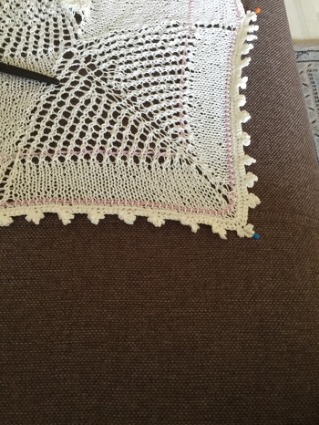 Strickmuster Anleitung