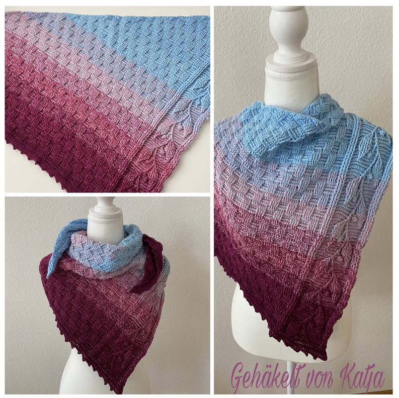 Crochet pattern Taimi
