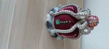 Crochetpattern "The Crown"