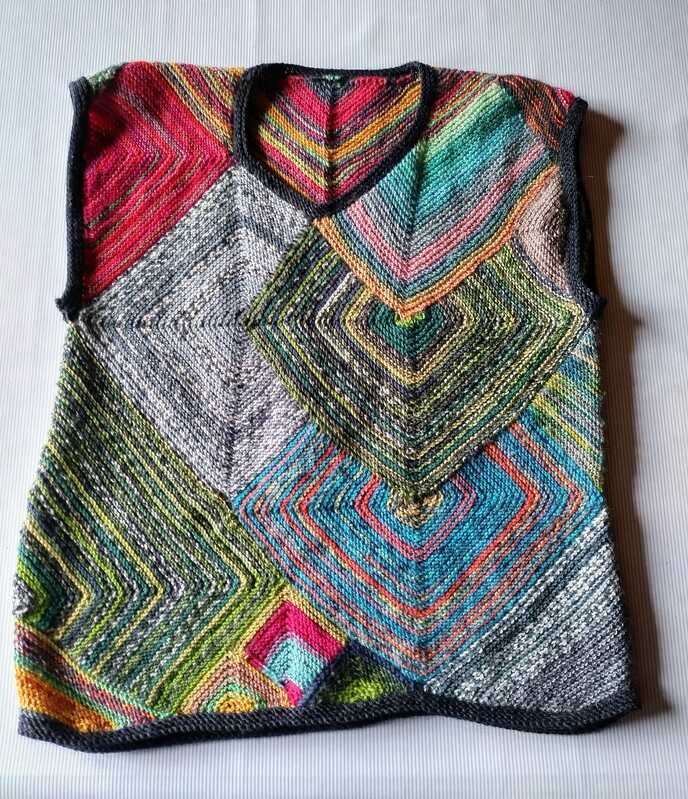 Karl Nr.3 "der Pullunder"