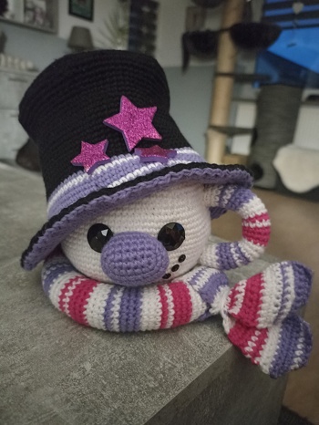 Eine sehr schöne Anleitung 🥰