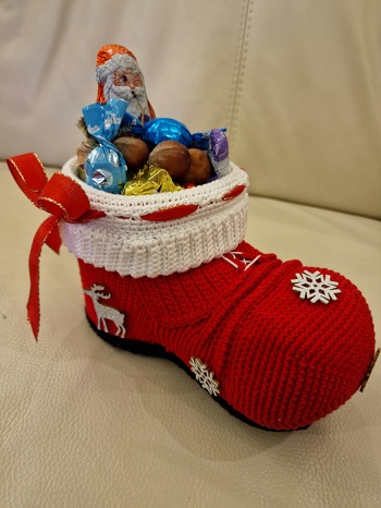 Sehr schöne Anleitung und ein tolles Ergebnis.