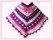 Kinderponcho Häkelanleitung