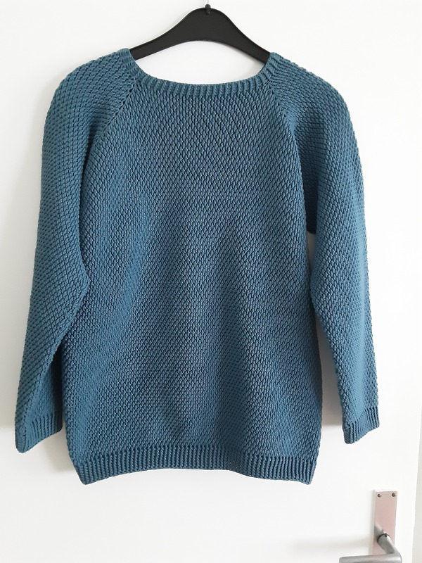 Endless - Ein Pullover im unisex Muster