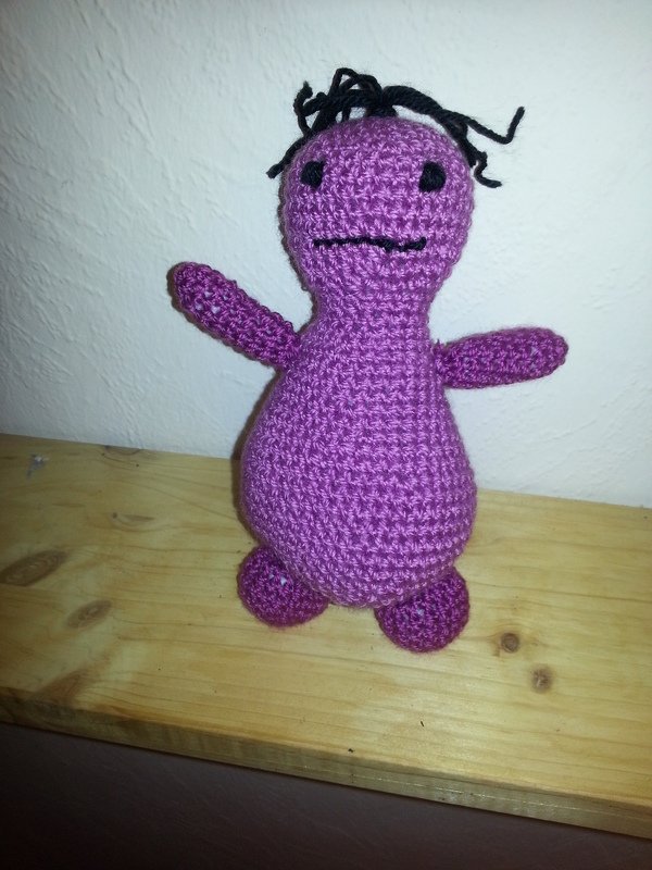 Häkelanleitung "MOLLE" | kostenlos