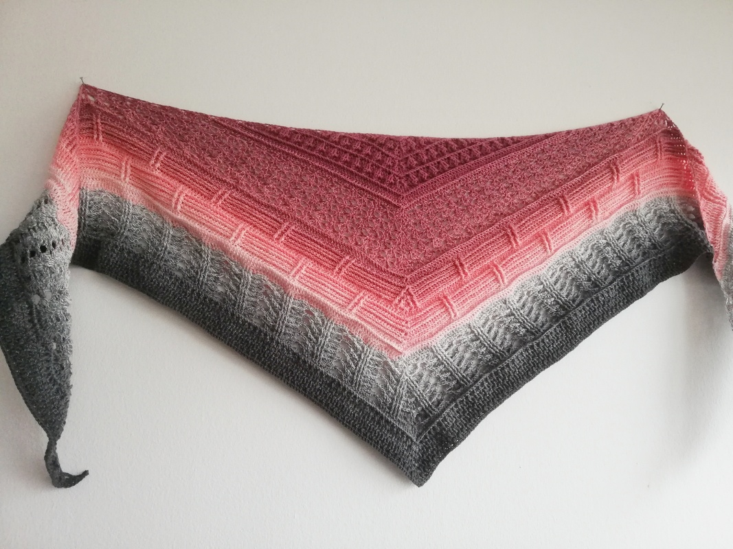 Crochet pattern Get Together