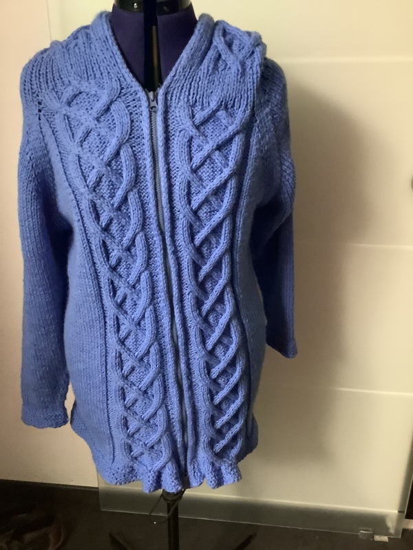 RVO-Kapuzenjacke "Öresund" bis Größe XXXXXL