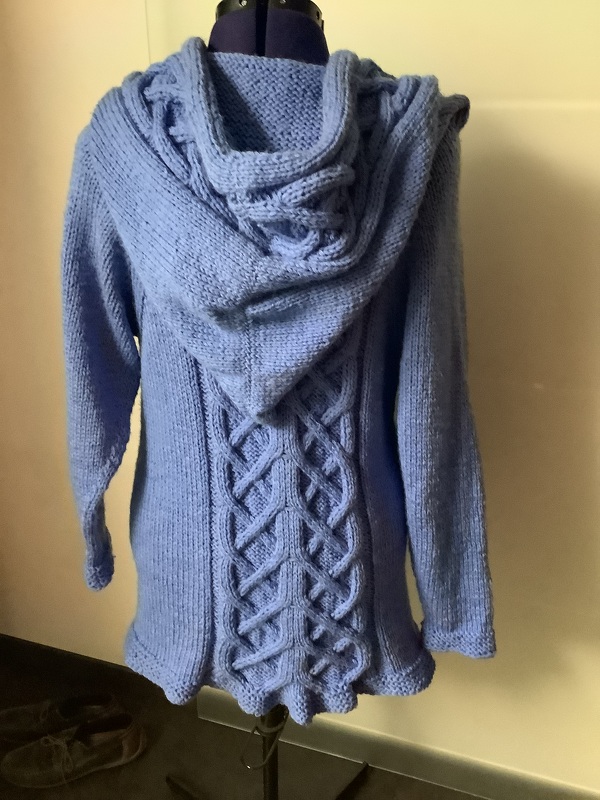 RVO-Kapuzenjacke "Öresund" bis Größe XXXXXL