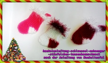 ♥lichen Dank für diese tolle Anleitung, die mir große Freude bereitet.
Das ist Anhand der Bilder alles super erklärt und ich habe dadurch eine Menge schaffen können.
Lieben Gruß und Dankeschön
Andrea