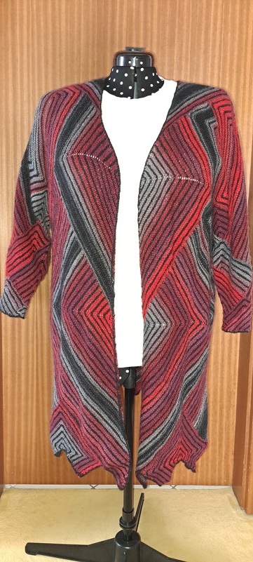 Karlos, der Cardigan