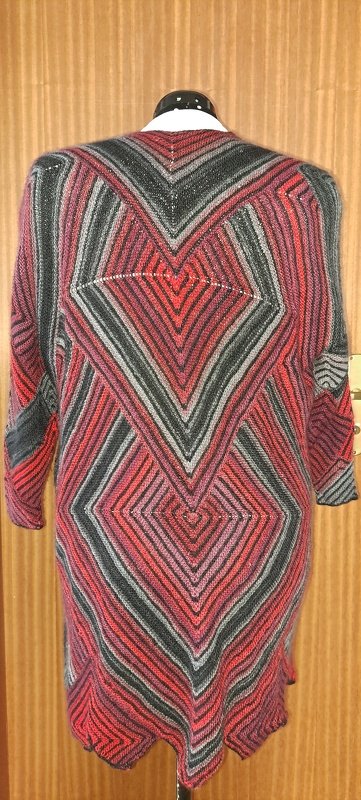 Karlos, der Cardigan