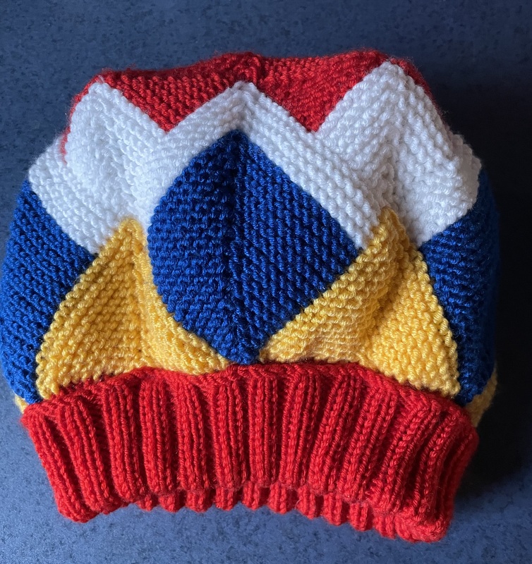 Karlchen, die coole Mütze