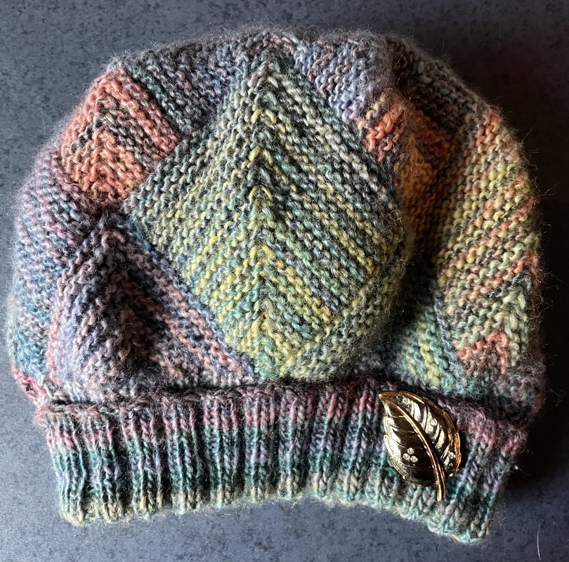 Karlchen, die coole Mütze