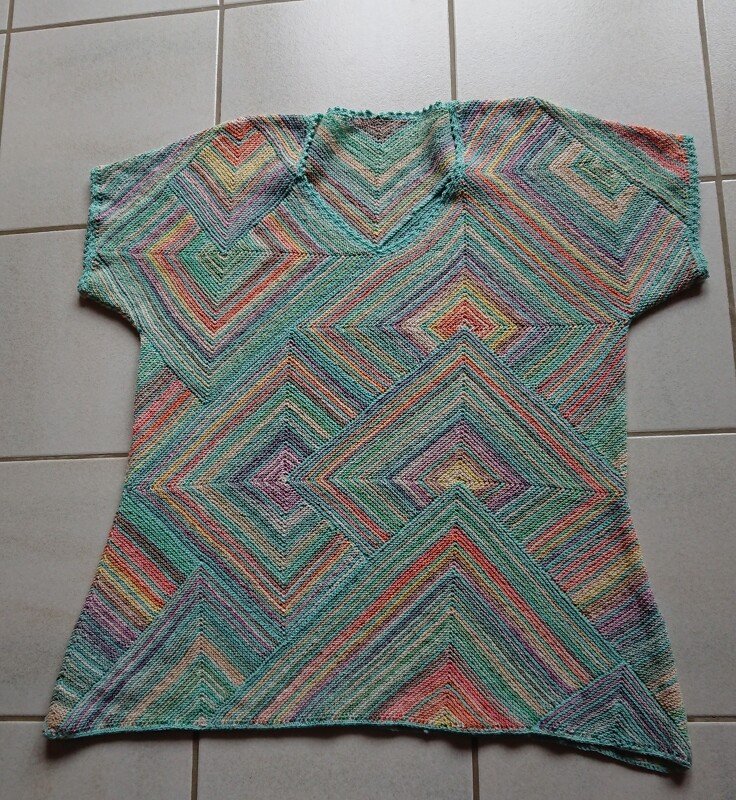 Karl Nr.4, Figurschmeichler in A-Linie