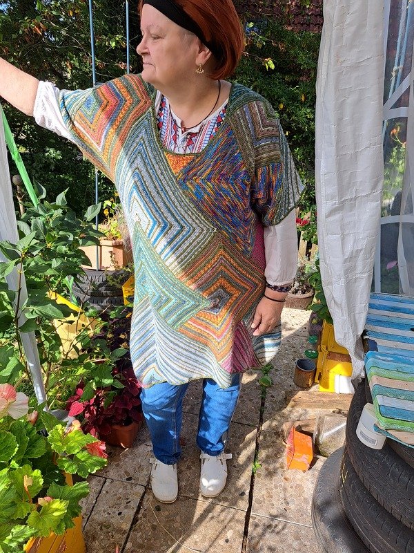 Karl Nr.4, Figurschmeichler in A-Linie