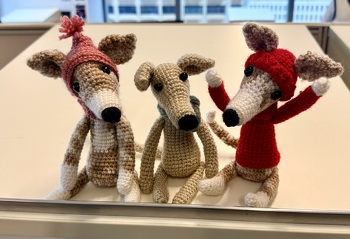 My friends at work love these! Love this pattern!