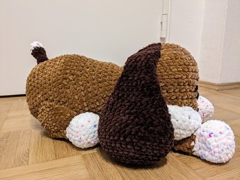 Anleitung war toll 😍 hat Spaß gemacht ☺️😍