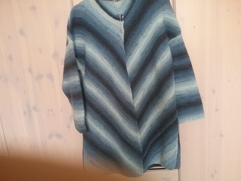 Eine super Anleitung. Das Nacharbeiten hat mir viel Spass gemacht..
Mit dem Ergebnis bin ich sehr zufrieden.