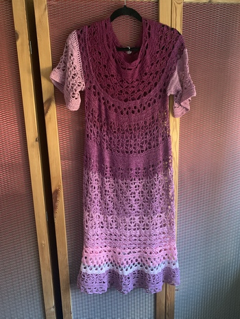 Der Sommer kann kommen,danke für die schöne Anleitung