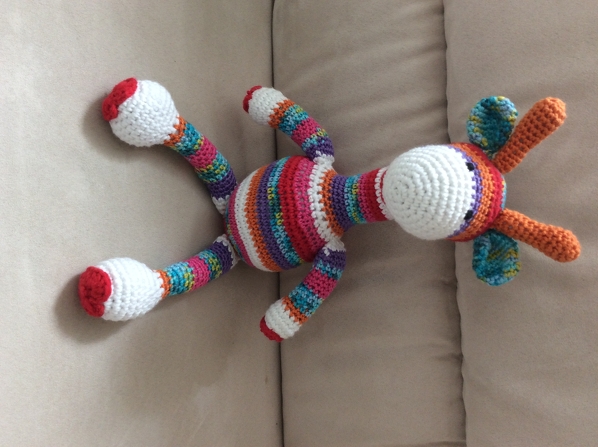 FreE-Book Nilpferd Amigurumi Hippo Anleitung gratis