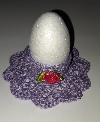 und hier das 1. mit Ei...