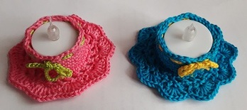 Nette Deko-Idee, leicht nachzuarbeiten.