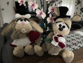 Wieder mal ne super Anleitung , Dankeschön an meine Lieblingsdesignerin ❤️