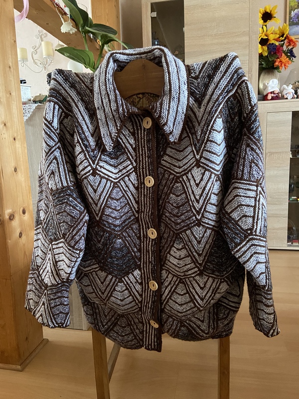 Karlos Nr.2, die Drachenpatchjacke, oder einfach nur WOW!