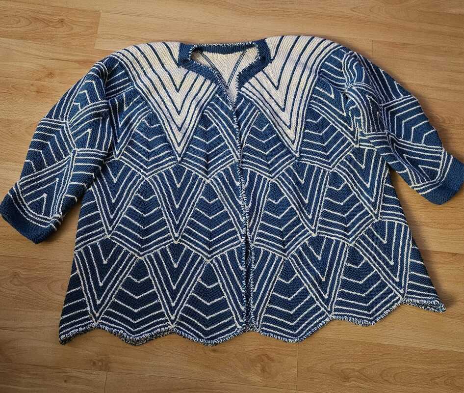 Karlos Nr.2, die Drachenpatchjacke, oder einfach nur WOW!