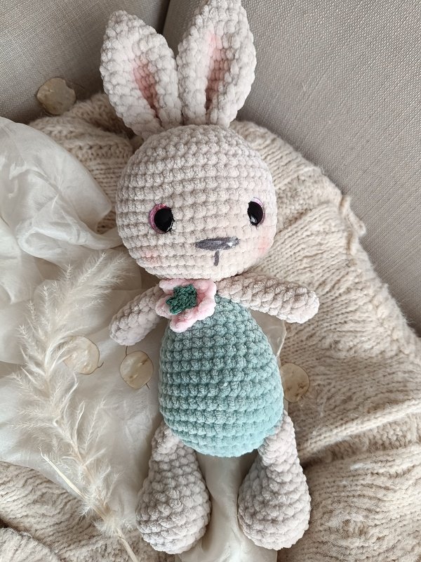 Häkel - Anleitung Smilla Sternenpo PDF