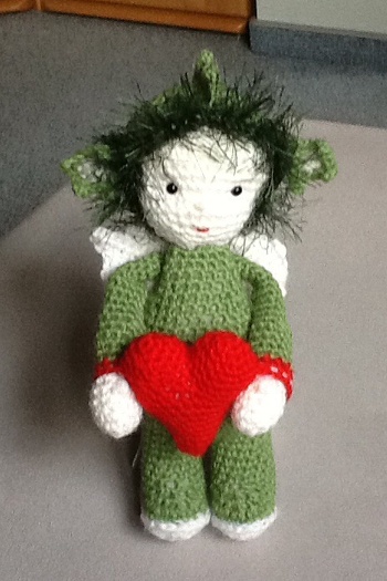 Macht riesig Spaß! Hab mir einen Mini Dirk (lalylala) gehäkelt. Danke.