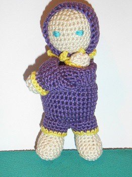 Püppchen - made by Ina | Kostenlos