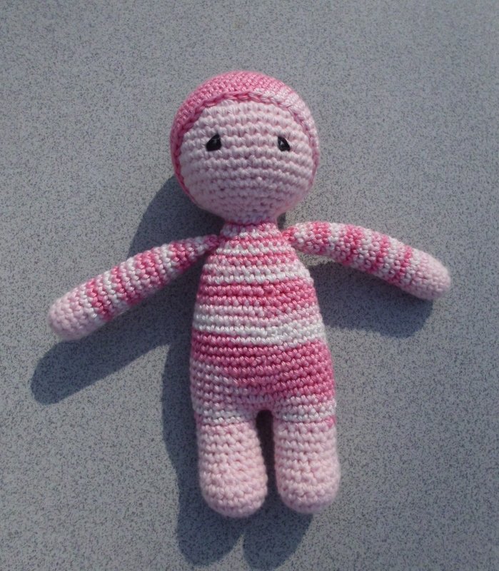 Püppchen - made by Ina | Kostenlos