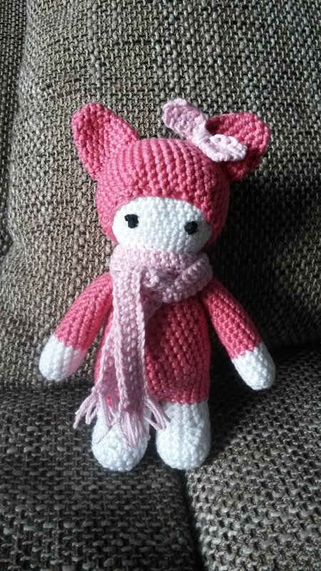 Püppchen - made by Ina | Kostenlos